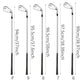 LU-1 Advanced Technology Golf Iron Set