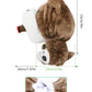 Golf Clubs Headcover Cute Animal Soft Push Golf Head Cover For Driver Club