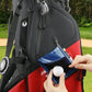 Shiny Luxe Golf Towel