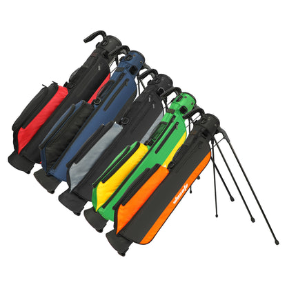 Wosofe Hot Sale Golf Stand Bag Small 5 Colors Available Durable Lightweight Outdoor