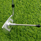 Golf Alignment Rods Golf Club Lie Angle Tool Aluminous Golf Swing Training Aid 2 Section Retractable Golf Alignment Rods