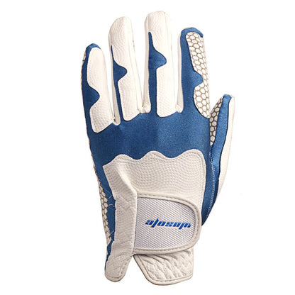 Men's Ocean Blue Breathable Glove