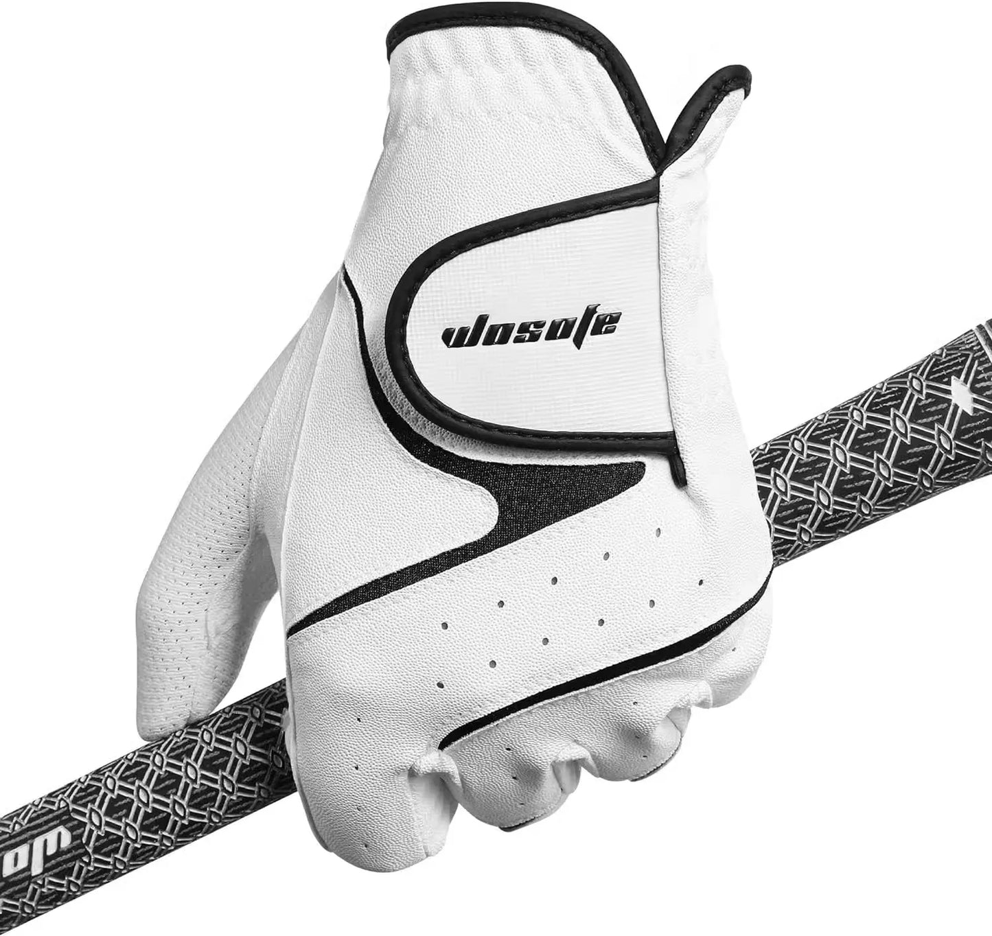 Golf Gloves For Men Non-Slip Namblica Gloves Are Comfortable And Breathable