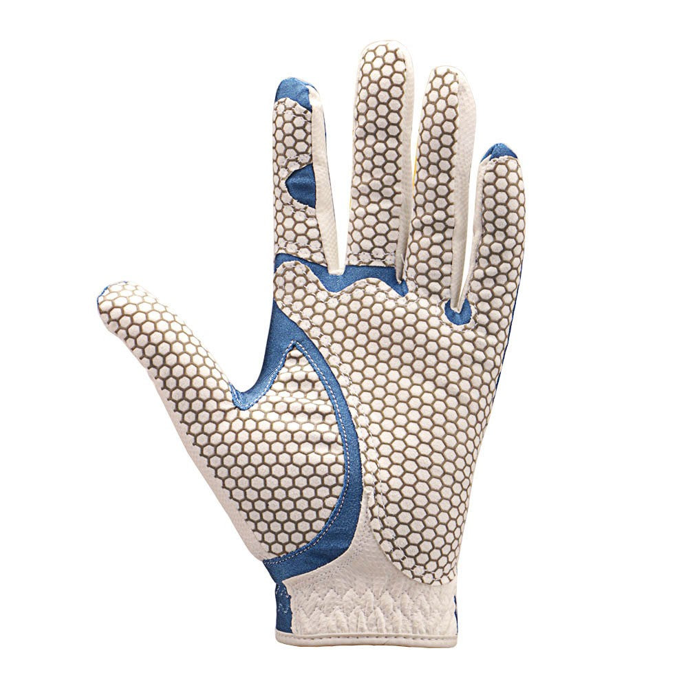 Men's Ocean Blue Breathable Glove