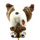 Golf Clubs Headcover Cute Animal Soft Push Golf Head Cover For Driver Club