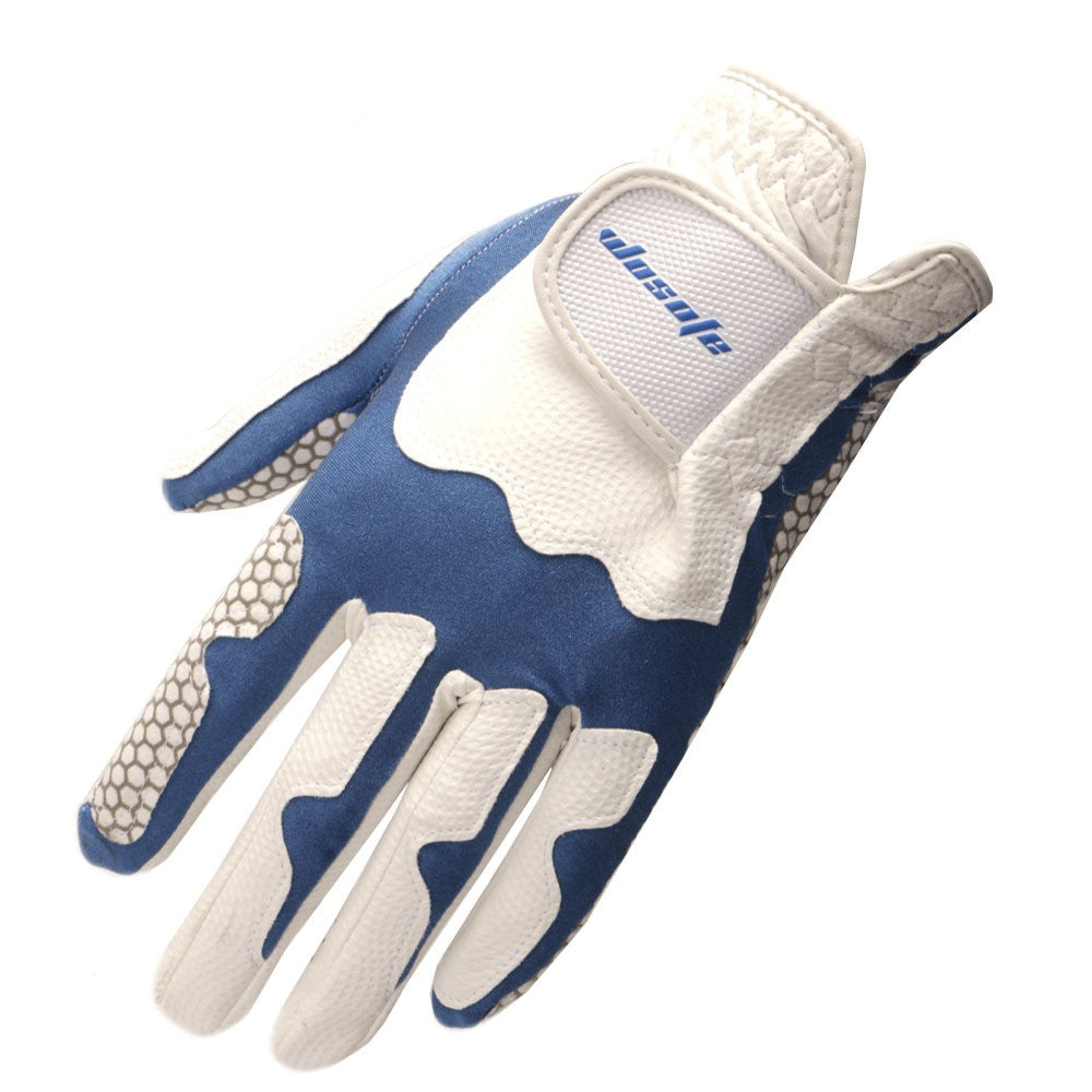 Men's Ocean Blue Breathable Glove