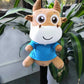 Soft Plush Animal Golf Club Head Cover For Driver Golf Headcover