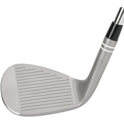 Sand Wedge Golf Club Men's Golf Gap Sand Flop Wedge Milled Face For More Spin