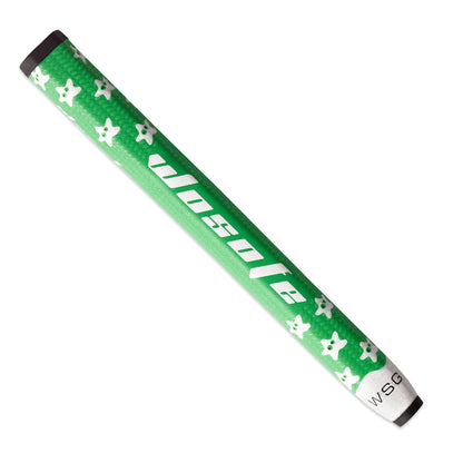 Golf Putter Grip Small Midsize 55g 3.0  2.0 Lightweight Non-Slip Silica Gel Particle Eva Rubber Starfish Pattern