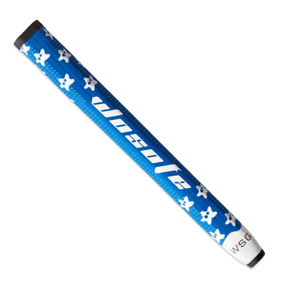 Golf Putter Grip Small Midsize 55g 3.0  2.0 Lightweight Non-Slip Silica Gel Particle Eva Rubber Starfish Pattern