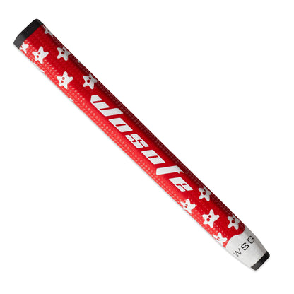 Golf Putter Grip Small Midsize 55g 3.0  2.0 Lightweight Non-Slip Silica Gel Particle Eva Rubber Starfish Pattern