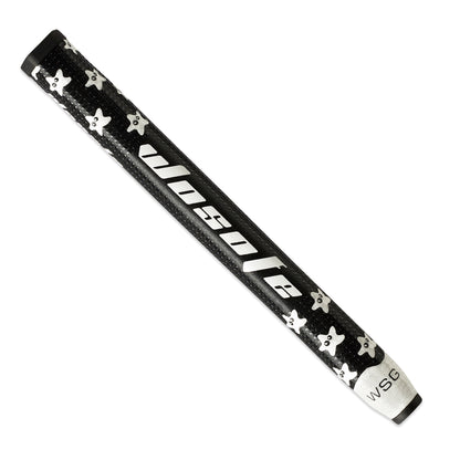 Golf Putter Grip Small Midsize 55g 3.0  2.0 Lightweight Non-Slip Silica Gel Particle Eva Rubber Starfish Pattern