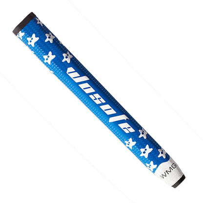 Golf Putter Grip Small Midsize 55g 3.0  2.0 Lightweight Non-Slip Silica Gel Particle Eva Rubber Starfish Pattern